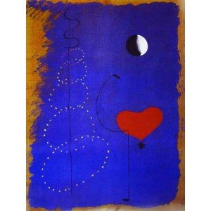 Balerina Joan Miro 1000d.